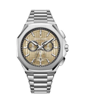 ساعت مچي مردانه ژاك فيليپ مدل JPQGC3913X6TC
