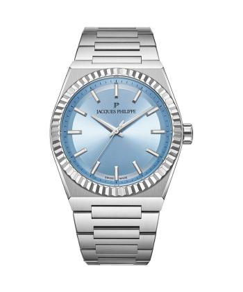 ساعت مچي مردانه ژاك فيليپ مدل JPQGC5713X6LB