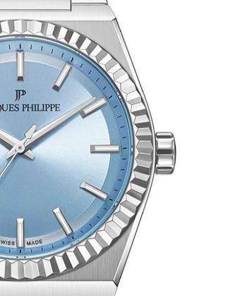 ساعت مچي مردانه ژاك فيليپ مدل JPQGC5713X6LB