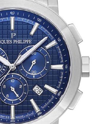 ساعت مچي مردانه ژاك فيليپ مدل JPQGC171336N
