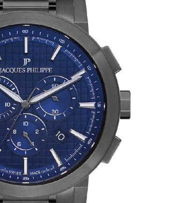ساعت مچي مردانه ژاك فيليپ مدل JPQGC178337N