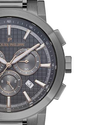 ساعت مچي مردانه ژاك فيليپ مدل JPQGC178347N