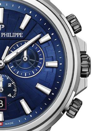 ساعت مچي مردانه ژاك فيليپ مدل JPQGC441336