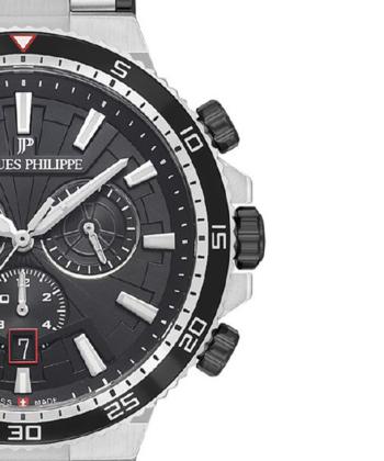 ساعت مچي مردانه ژاك فيليپ مدل JPQGC447316SB