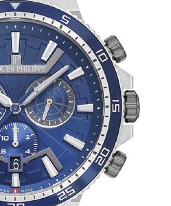 ساعت مچي مردانه ژاك فيليپ مدل JPQGC447336SB