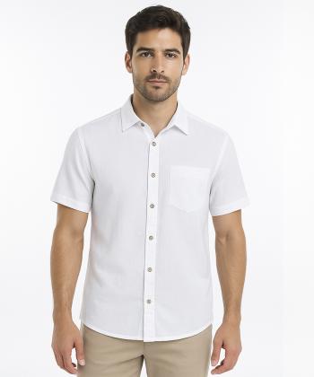 پیراهن آستین کوتاه مردانه جوتی جینز مدل 42533030