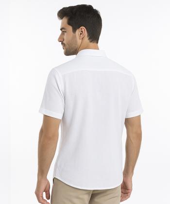 پیراهن آستین کوتاه مردانه جوتی جینز مدل 42533030