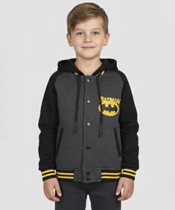 سویشرت نخی پسرانه بانی نو مدل 57054055