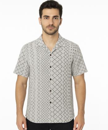 پیراهن مردانه فریولی کد 11120