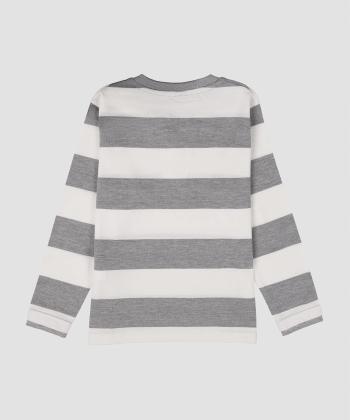 تيشرت آستين بلند پسرانه باني نو كد 57051206