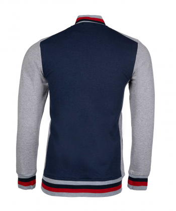 سویشرت زیپ دار مردانه آر ان اس RNS کد 135033