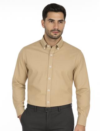 پیراهن آستین بلند مردانه فریولی مدل 11094