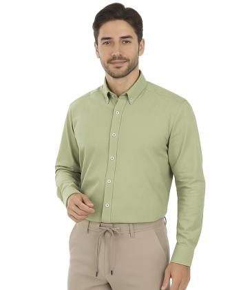 پیراهن آستین بلند مردانه فریولی مدل 11094