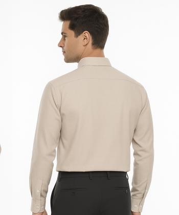 پیراهن آستین بلند مردانه فریولی مدل 11094