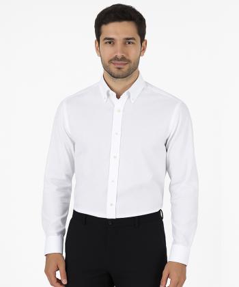 پیراهن آستین بلند مردانه فریولی مدل 11094