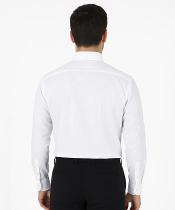 پیراهن آستین بلند مردانه فریولی مدل 11094