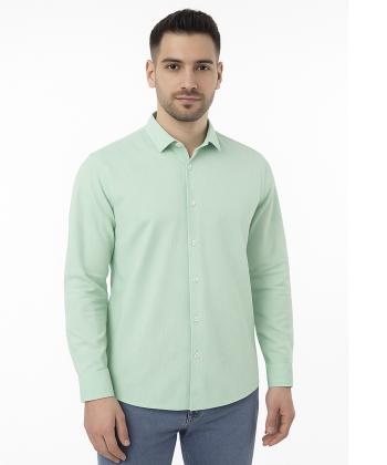 پیراهن آستین بلند مردانه ادورا مدل 15252625