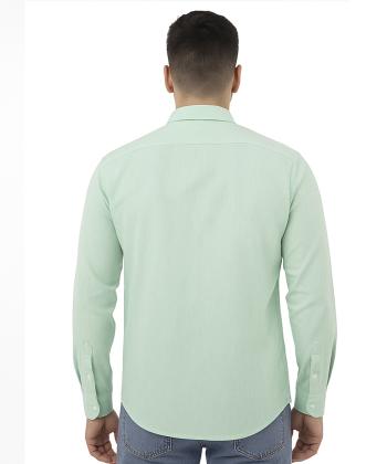 پیراهن آستین بلند مردانه ادورا مدل 15252625