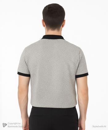 پولوشرت آستین کوتاه مردانه هالیدی مدل C71795