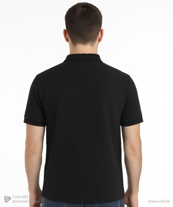 پولوشرت آستین کوتاه مردانه هالیدی مدل C71795