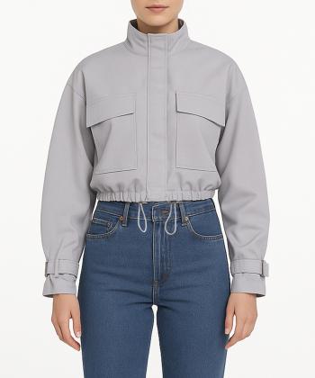 کاپشن  زنانه آر ان اس مدل 11012433