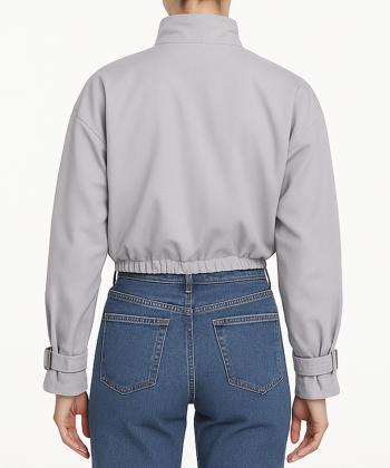 کاپشن  زنانه آر ان اس مدل 11012433