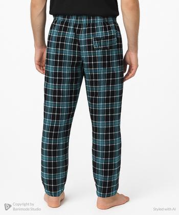 شلوار راحتی مردانه آر ان اس مدل 12042290