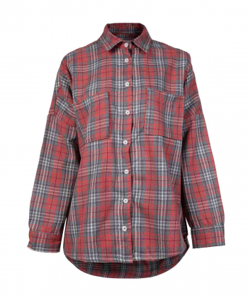 شومیز پاییزه زنانه آر ان اس RNS کد 115021