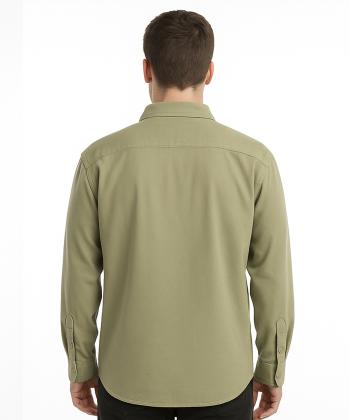 پیراهن آستین بلند مردانه پوتنزا مدل 92422026