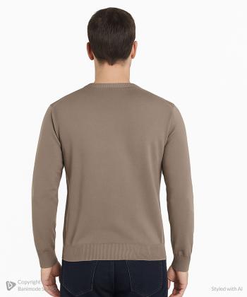 پلیور مردانه آر ان اس مدل 12232143