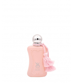 عطر جیبی زنانه برندینی Brandini مدل Delina حجم 25 میلی لیتر