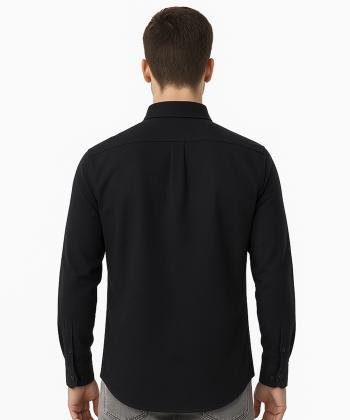 پیراهن آستین بلند مردانه جوتی جینز کد 43531052