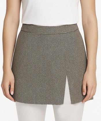 شلوارک دامنی زنانه ادورا كد 15241403-1