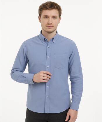 پیراهن آستین بلند مردانه جوتی جینز کد 43531052