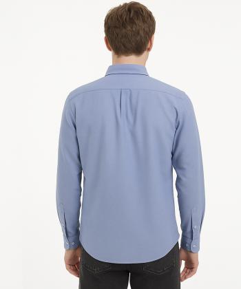 پیراهن آستین بلند مردانه جوتی جینز کد 43531052