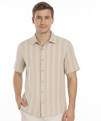 پیراهن آستین کوتاه مردانه جوتی جینز مدل 41533117