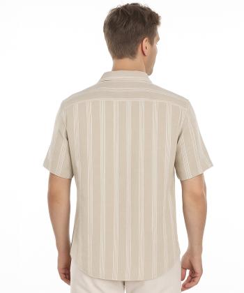 پیراهن آستین کوتاه مردانه جوتی جینز مدل 41533117