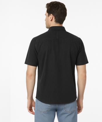 پیراهن آستین کوتاه مردانه جوتی جینز مدل 42533044