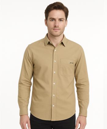 پیراهن آستین بلند مردانه جین وست مدل 41131576