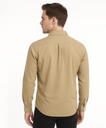 پیراهن آستین بلند مردانه جین وست مدل 41131576