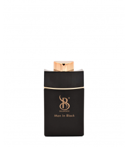 عطر جیبی مردانه برندینی Brandini مدل Man In Black حجم 25 میلی لیتر