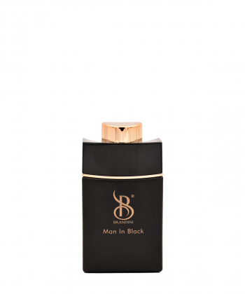 عطر جیبی مردانه برندینی Brandini مدل Man In Black حجم 25 میلی لیتر