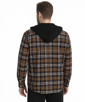 پیراهن آستین بلند مردانه آر ان اس مدل 12202266