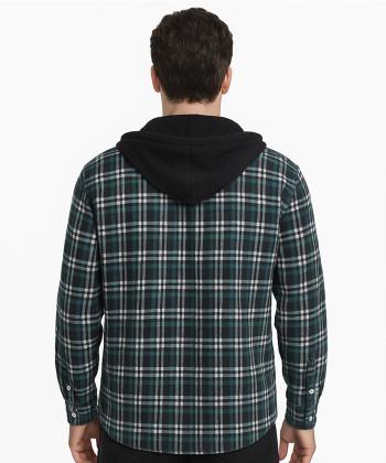 پیراهن آستین بلند مردانه آر ان اس مدل 12202266