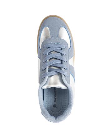 كفش روزمره زنانه جين وست كد 44B1M083