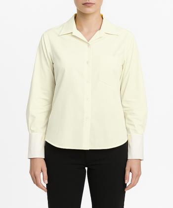 شومیز آستین بلند زنانه ماهو مدل 203801