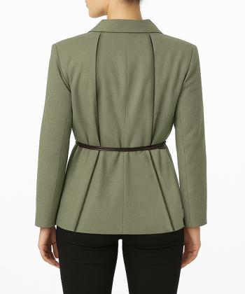 مانتو کوتاه زنانه ماهو مدل 303100