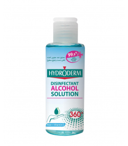 محلول ضد عفونی کننده دست و سطوح هیدرودرم Hydroderm حجم 100 میلی لیتر