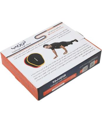 دیسک ورزشی تن زیب مدل ول اسلاید