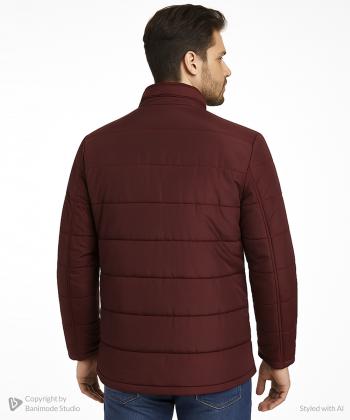 كاپشن مردانه برندس كد 80079